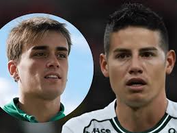 Preocupación en el León de México de James Rodríguez por uno de sus amigos:  fue retenido por ladrones cuando iba a entrenar