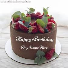 I just can&rsquo;t picture it. Happy Birthday Cake With Name Free Download U Birthdaycakenameedit