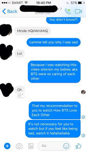 You can use a text flipping app or website to flip some text that you have written (you can write anything that you can imagine). Lyric Prank On My Best Friend Army S Amino