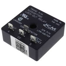 After a trip, our lor. The Misunderstood Lockout Relay Hvac School