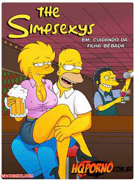 ✅️ Porn comic Simpsons. Part 16. Caring for a drunk daughter. Os Simpsexys.  HQPorno Sex comic took Lisa to | Porn comics in English for adults only |  sexkomix2.com