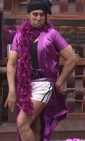 Hate Puneet Issar - big boss 8 - Home | Facebook