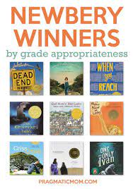 Reading time 4 hours, 30 minutes. Newbery Award Winners By Grade Appropriateness From Hubspot