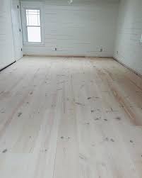 Floors Just About Finished This Has 1 Coat Of Woca Oil Extra White On It Going Diy Stairs Redo Interior Paint Colors Schemes Flooring