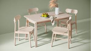 The chair is lightweight, which makes it very transportable. Dining Room Sets Ikea