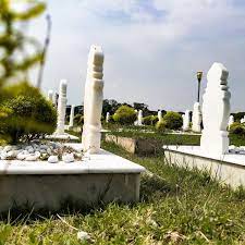 Dijual cepat tanah poros imam bonjol atas batu 100m jatim park 1. Tanah Perkuburan Islam Batu Muda Cemetery In Batu Muda