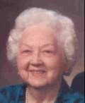 Martha Sams Obituary (2011)
