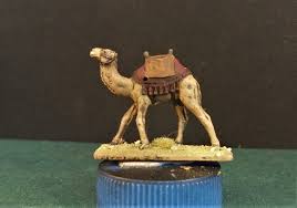 . book tells you how the camels manage to do so. Camels Suburban Militarism