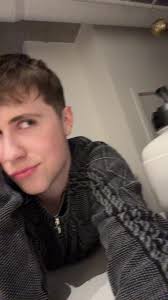 Calm Down Guy with Big Hair