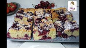 Nach ablauf der backzeit, den kuchen im ofen der wärme ruhen lassen. Dreh Dich Um Kuchen I Super Schnell Und Einfach Vorbereitet Youtube