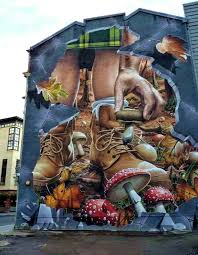 Street Art By Smug One Street Art Graffiti Murals Street Art Mural Art