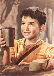 Pablito Calvo In Marcellino Pan Y Vino 1955 Postcard Young Actors Child Actors