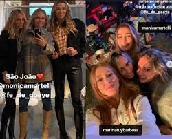 Marina era amiga próxima de maysa, que se casou em setembro com eduardo mussi, ainda internado após a queda do jatinho. Marina Ruy Barbosa Comemora Aniversario Em Fazenda De Novo Namorado