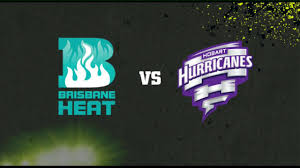 So, hobart hurricanes win by 15 runs! Hobart Hurricanes Vs Brisbane Heat Match Preview Big Bash League 2018 Highlight Youtube