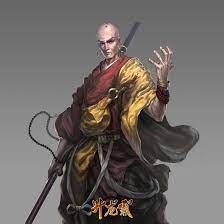 Shaolin Monk By Liu Yang On Deviantart Shaolin Monks Shaolin Monk