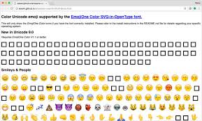 Apple Emoji Font Download For Mac Doubledigital