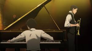 Синъитиро ватанабэ, сэйки сугавара, котоми дэаи. Sakamichi No Apollon Kids On The Slope Episode 4 Anime Instrumentality Blog