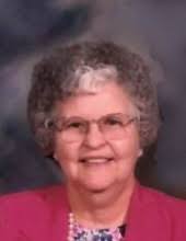 Obituary information for Lillie Mae Cross