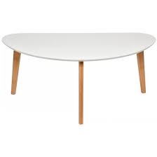 grande table basse oaky blanche en 2021 table basse petite table basse table basse bois