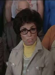 JAWS 2 : TINA WILCOX ( ANN DUSENBERRY )