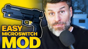 Upgrade your light gun trigger with this mod