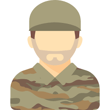 Choose from over a million free vectors, clipart graphics, vector art images, design templates, and illustrations created by artists worldwide! Soldier Vector Svg Icon Svg Repo