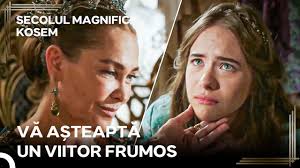 Anastasia A Apărut În Fața Sultanului Safiye