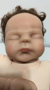 OffD) Ashton Drake Doll Violet Parker Realistic Lifelike Reborn RN #123140 