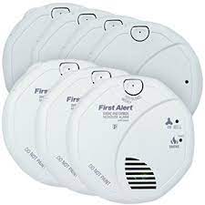 Hence, carbon monoxide detectors alone cannot detect fire but with a. First Alert Bulk Savings Multipacks Contractor Packs Smoke Alarms Carbon Monoxide Alarms Firstalertstore Com