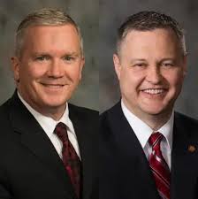 Chair, Vice Chair Elected to NU Board of Regents