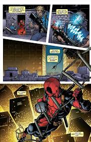 Pin On Deadpool