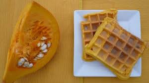 Recette Gaufres Salees Au Potiron 750g Recette Gaufres Salees Recette Gaufre Salee Gaufres