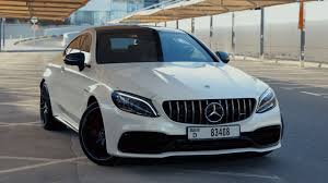 2019 Mercedes Amg C63 S Coupe Facelift First Drive Impressions Youtube