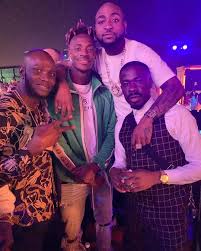 Tammy abraham house is in london and has a kid now almost a year old. Tammy Abraham Pictured With Davido In Dubai Photos Novice2star