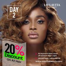 Lolavita Makeup & Beauty