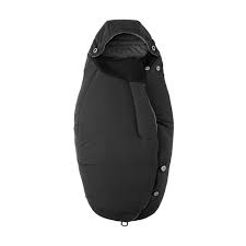 Bebe Confort New Bag Padded Stroller Total Black Newborn Baby Ebay