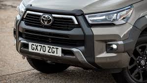Discover the toyota suv that suits you best. Toyota Hilux Invincible X 2020 Review Tough Just Got Plusher Car Magazine