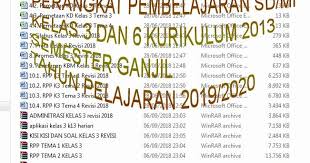 We did not find results for: Download Perangkat Pembelajaran Kelas 3 Dan 6 K13 Revisi Info Pendidikan Terbaru