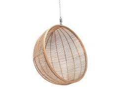 Broste Copenhagen Lot Rattan Hangesessel Living And Co Halte Durch Rattan Schaukel