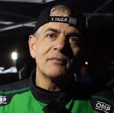 Vallejo: "Echaba de menos correr con Diego, estoy disfrutando de verdad de  conducir"