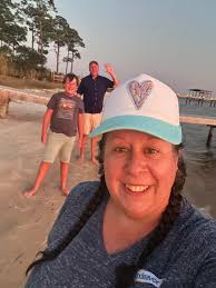 Fall Camping Review: Living Our Best Beach Life This fall — The Southern  Glamper