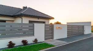 See more ideas about architecture, modern house, modern. Gates And Fences Ideas Patio Garden Ideas In 2020 Modern Fence Design House Fence Design House Gate Design