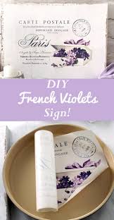 15+ the best graphic fairy free printables images. Diy Shabby French Postcard Sign Project Free Printable