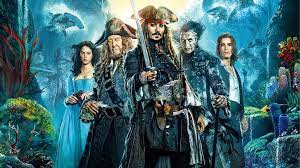 At world's end ( film ) pirates of the caribbean: Critique Pirates Des Caraibes 5 La Vengeance De Salazar Cinema