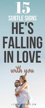 15 Subtle Signs He S Falling In Love With You In 2020 Falling In Love Best Relationship Advice Love Advice