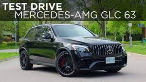 Check spelling or type a new query. 2019 Mercedes Amg Glc 63 S Suv Review Driving Ca Youtube