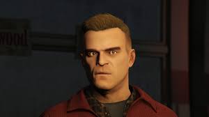 Better Trevor Phillips (Face, Beard & Hair)