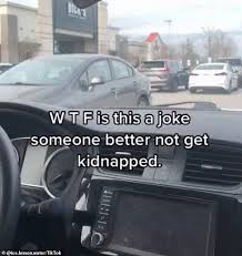 This type of knot can be . Why You Shouldn T Approach Your Car If Something Is Tied To The Door Handle Daily Mail Online