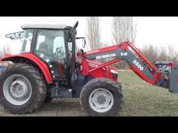 Massey 5420 Traktor Kepce Video Hidrolider Youtube Traktor Videolar