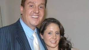 Confirman que Daniel Bisogno se divorcia de Cristina Riva Palacio